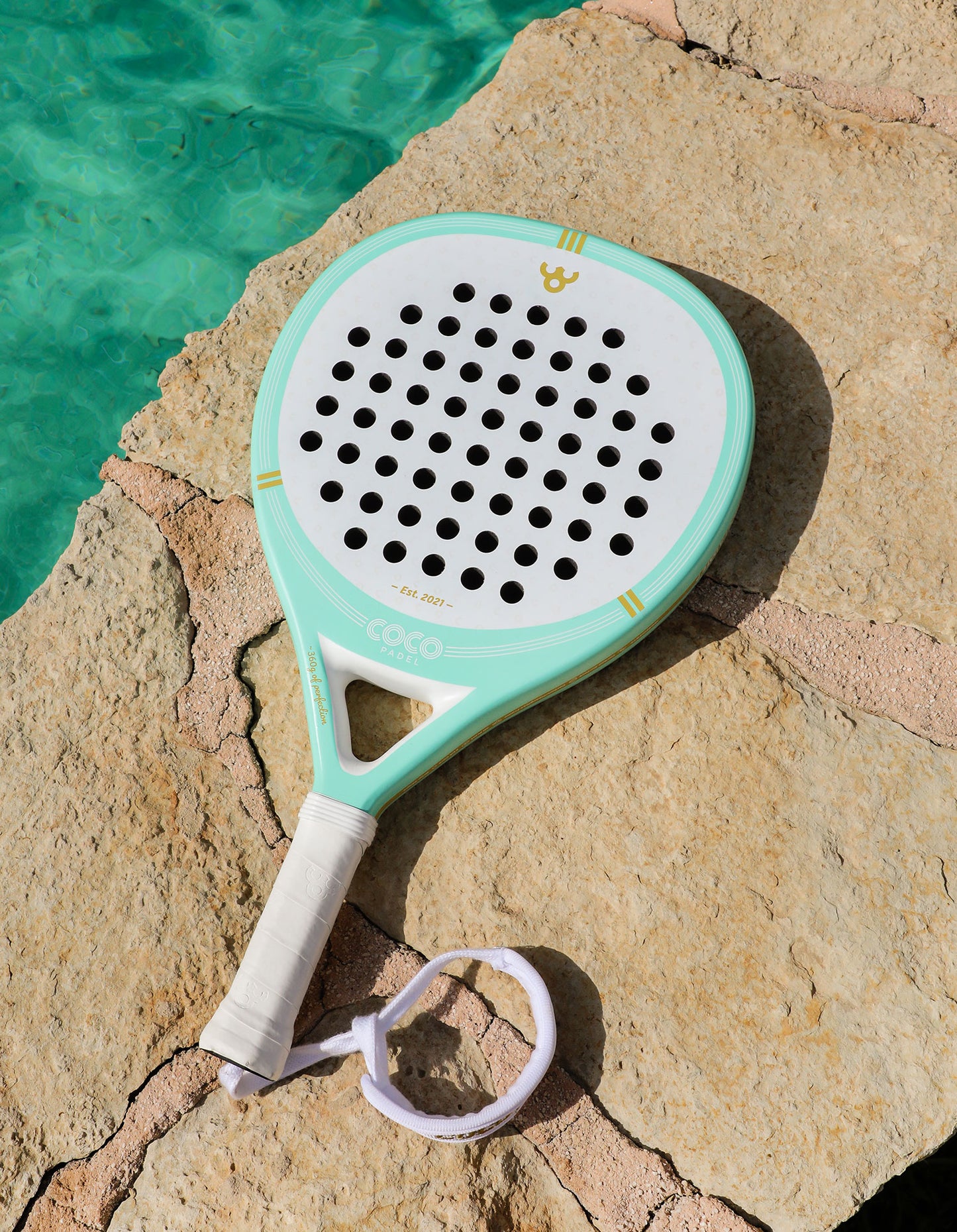 RC THREE - Padel racket
