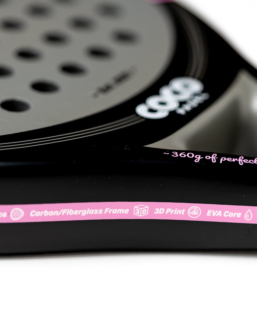 RC FIVE - Padel Racket