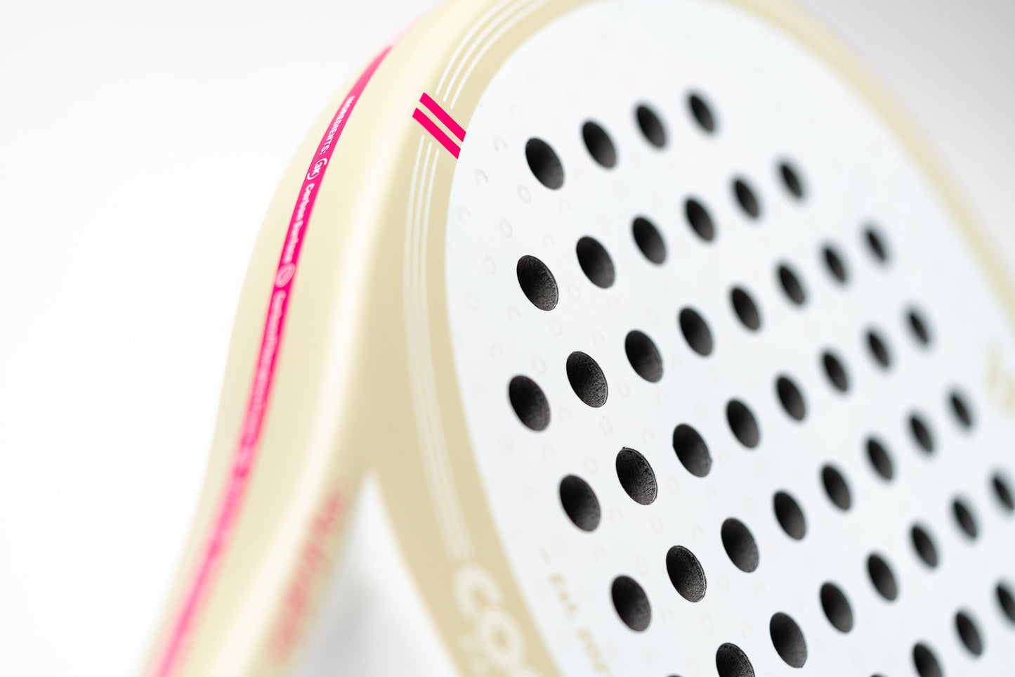 RC FOUR - Padel racket