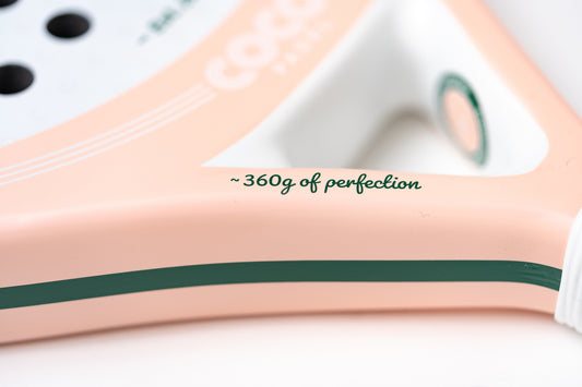 RC TWO - Padel racket