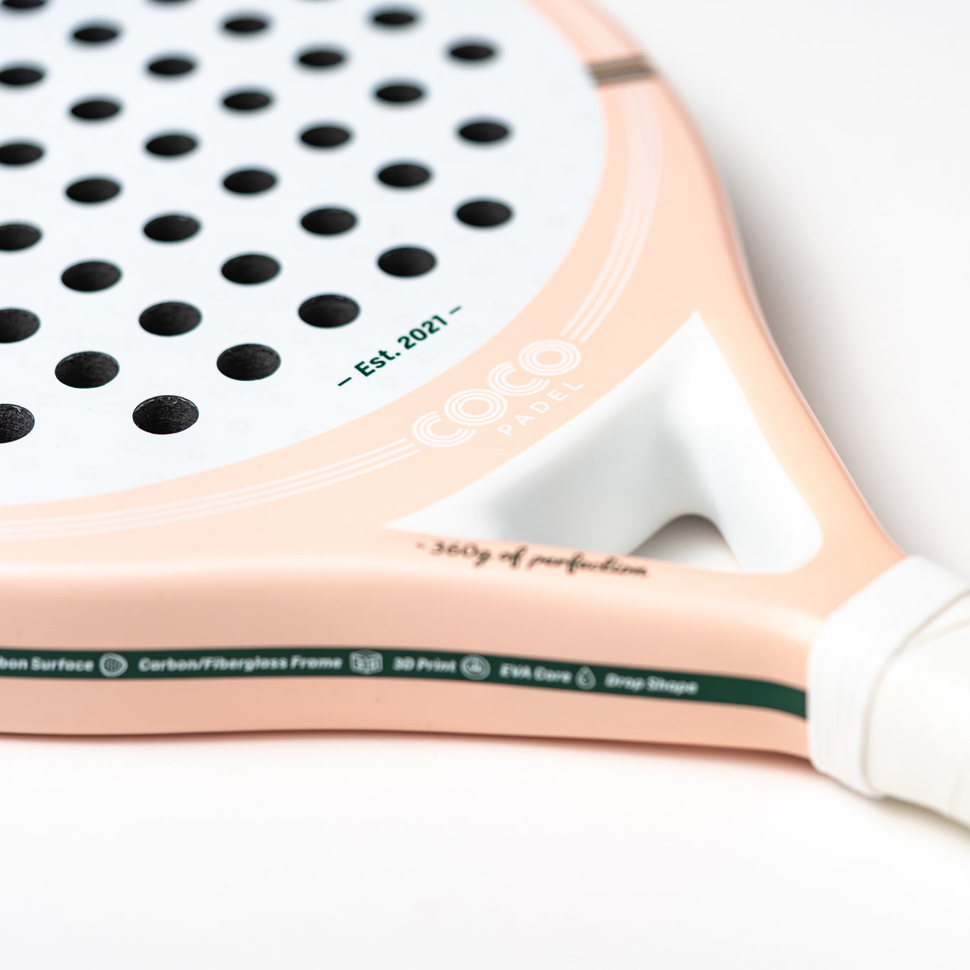 RC TWO - Padel racket
