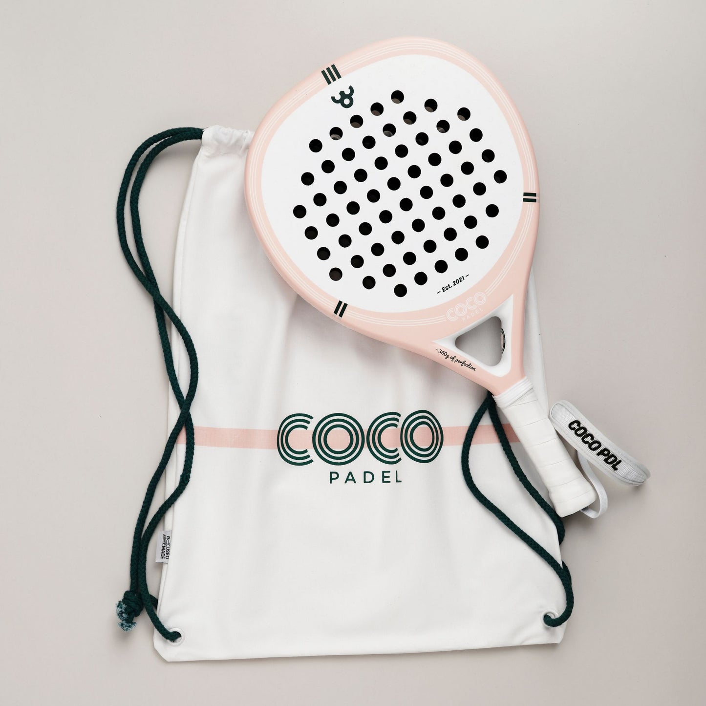 RC TWO - Padel racket