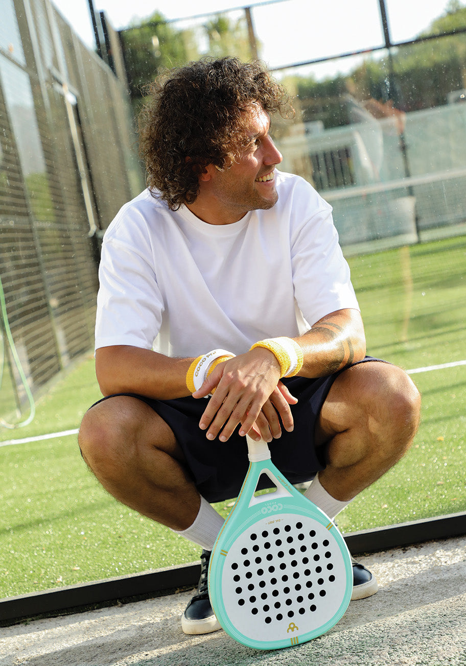 RC THREE - Padel racket