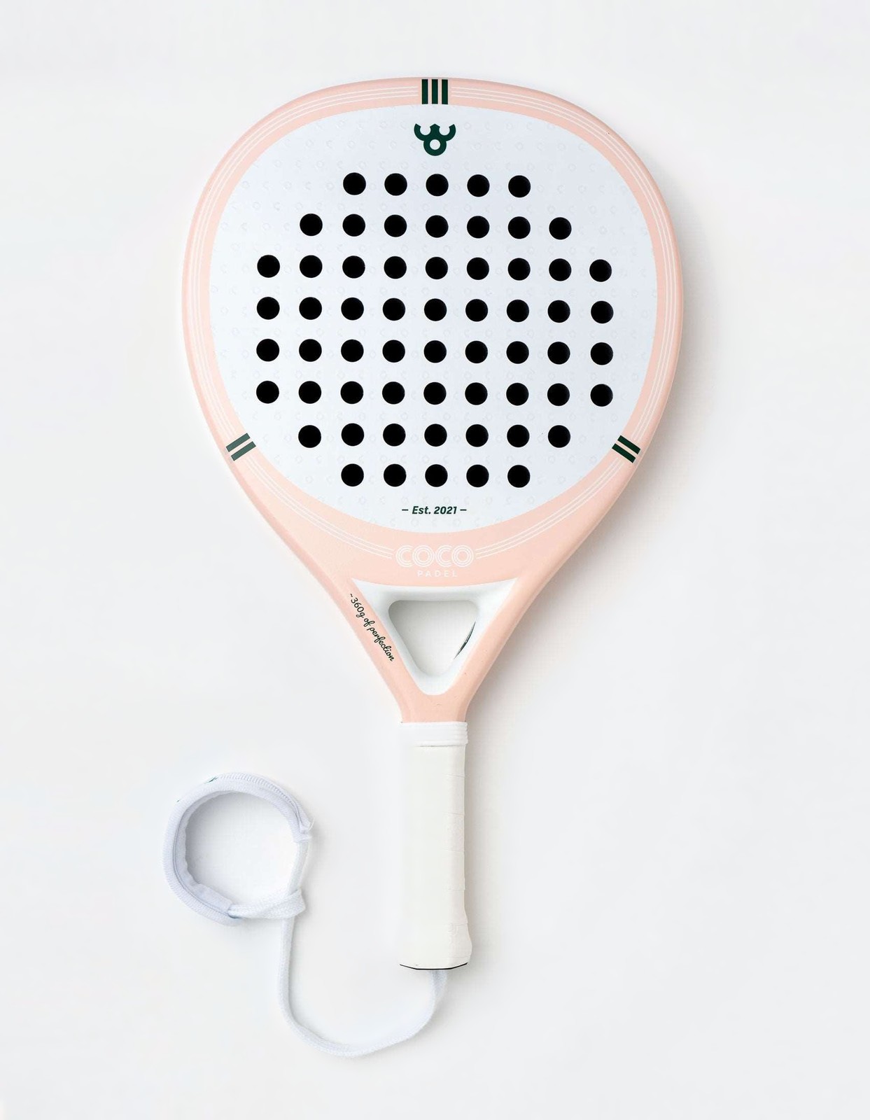 RC TWO - Padel Racket