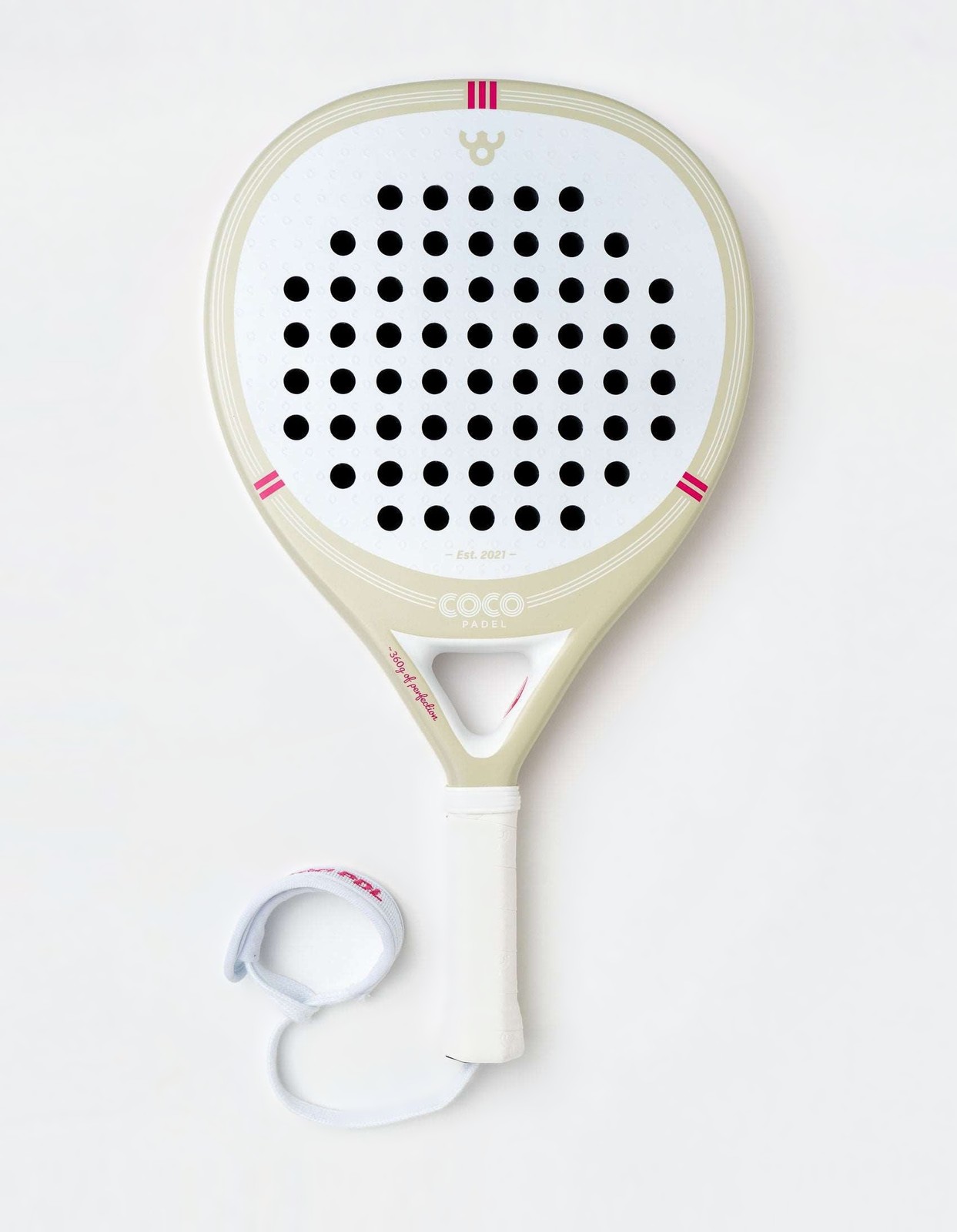 RC FOUR - Padel Racket