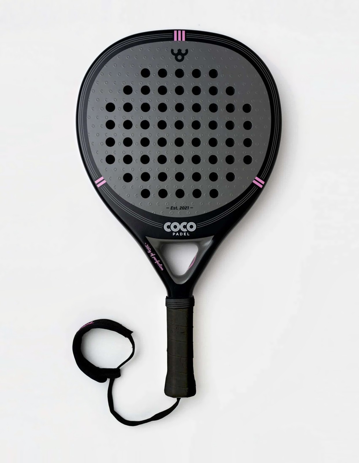 RC FIVE - Padel Racket