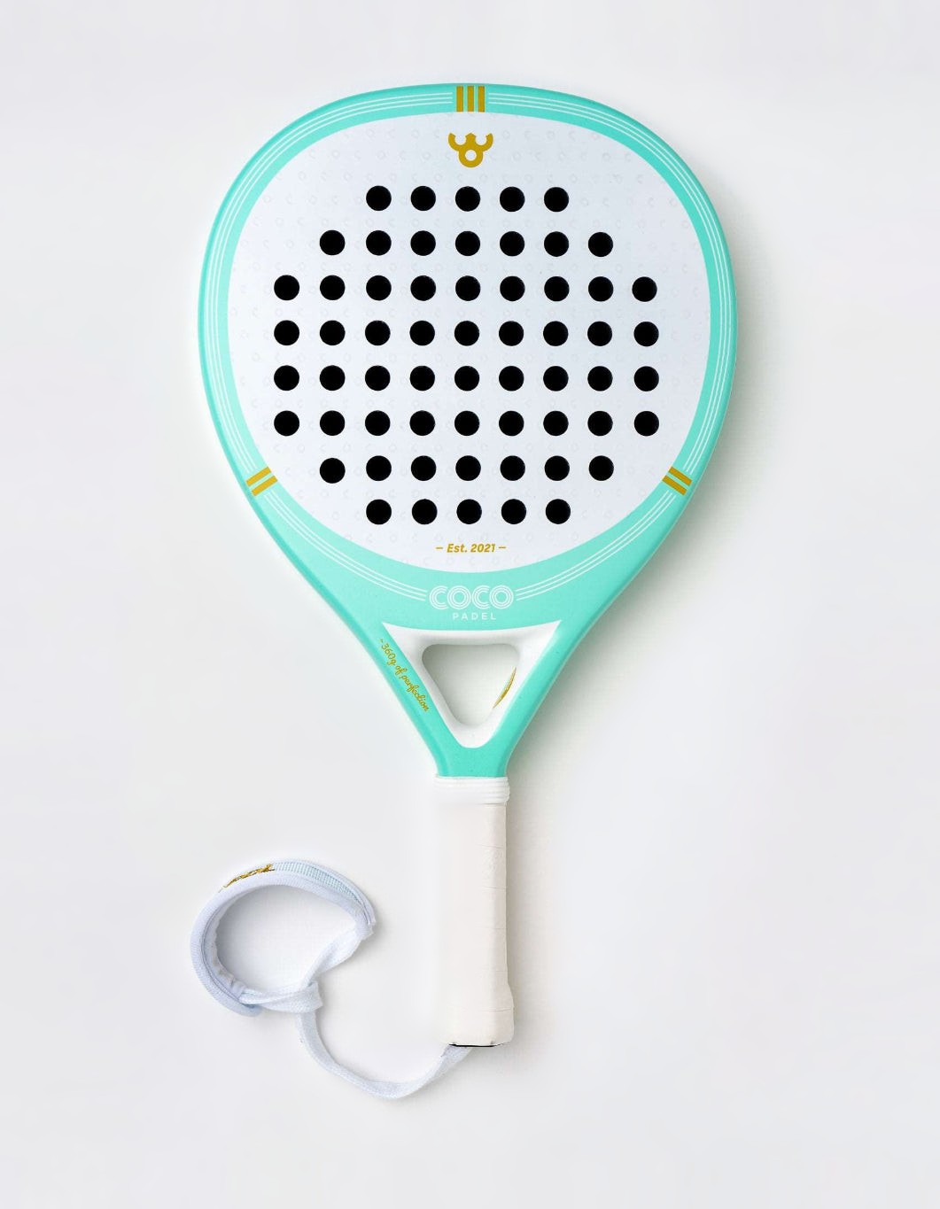 RC THREE - Padel Racket