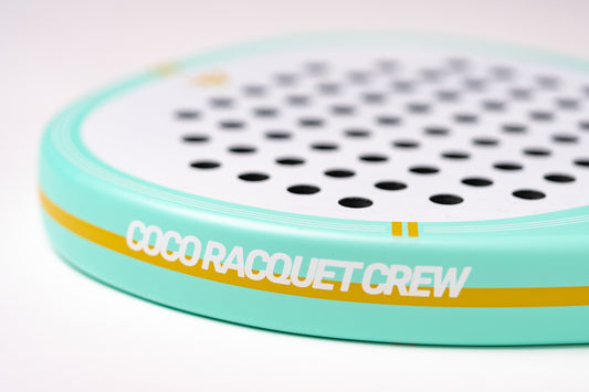 RC THREE - Padel racket