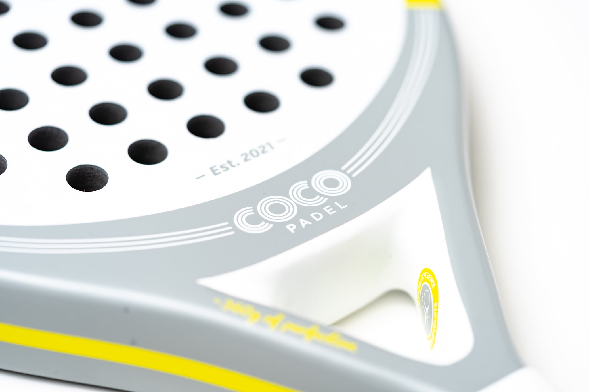 Unleash Your Padel Potential with RC One Racket – COCO Padel