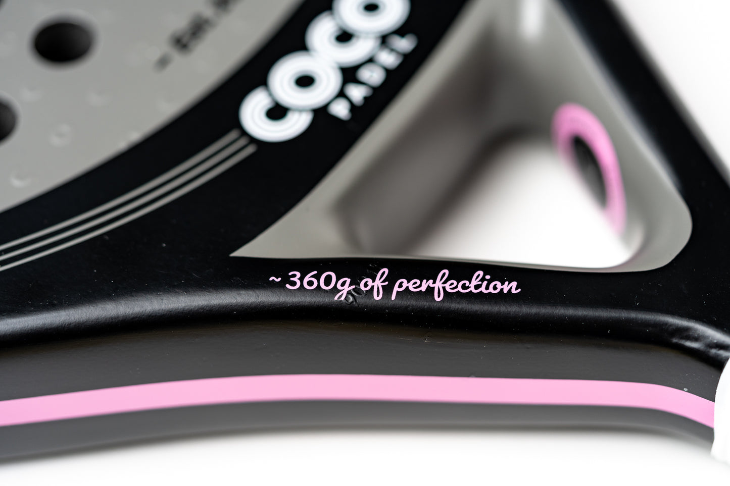 RC FIVE - Padel Racket