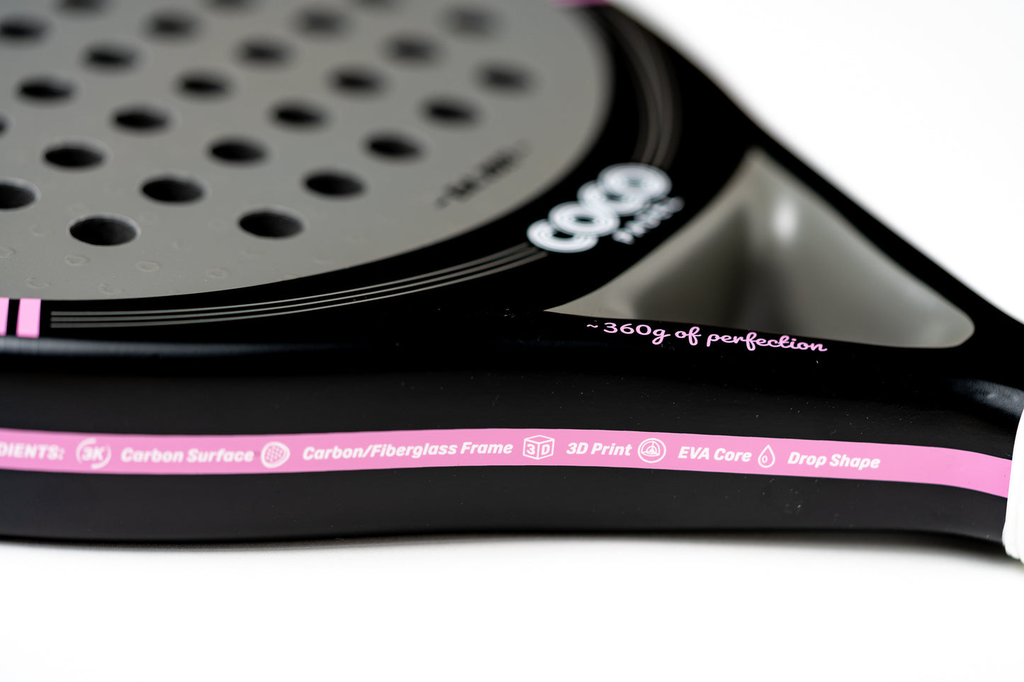 RC Five - Padel Racket