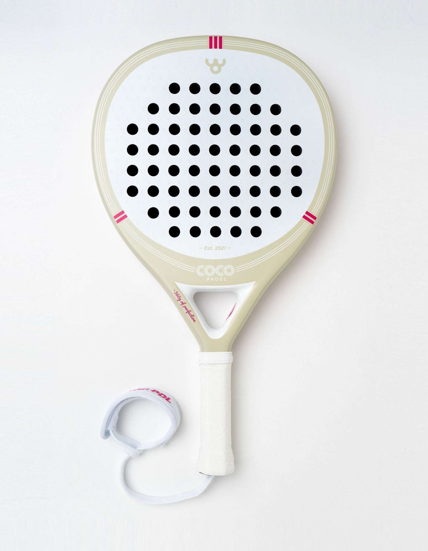 Coco Padel RC Four, Raquette Padel