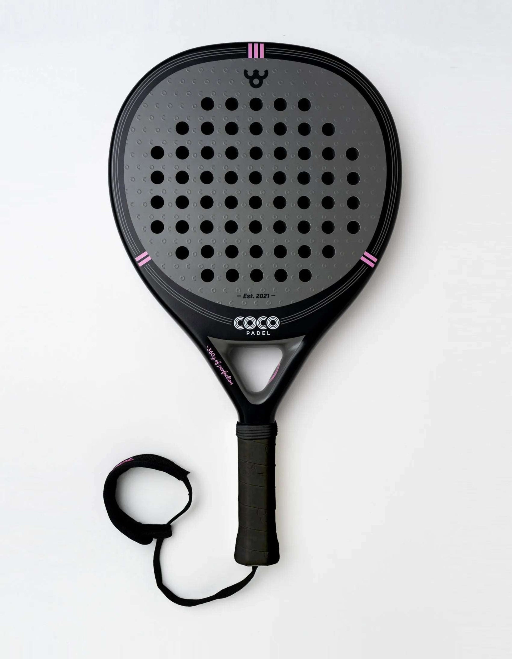 Chic Padel Racket RC Five Padel Racket - Power and Precision – COCO Padel