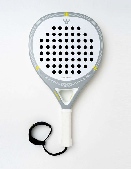 RC One - Grey Padel racket