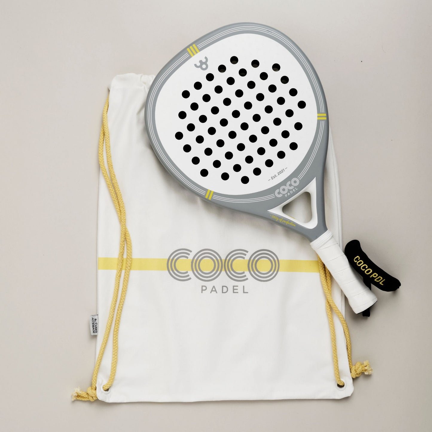 RC ONE - Padel racket