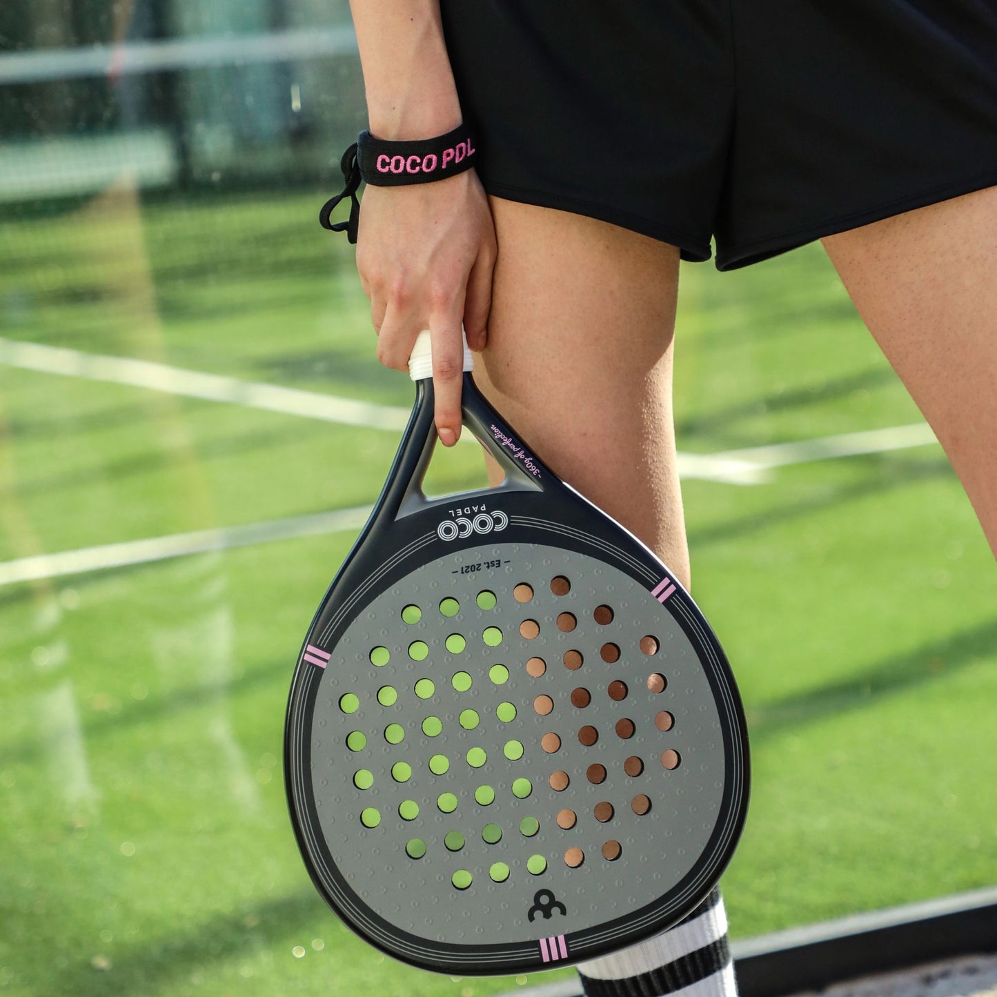 RC FIVE - Padel Racket