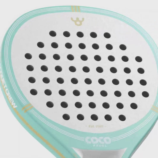 RC THREE - Padel racket