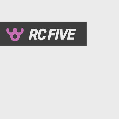 RC FIVE - Padel Racket